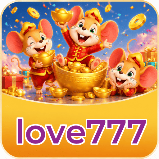 Logo love777 Loteria Online