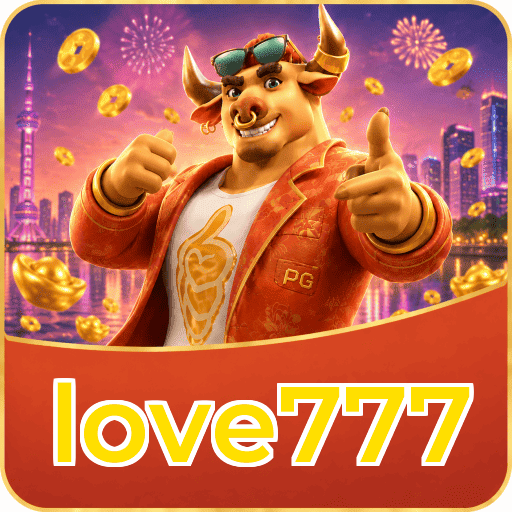 love777 Logo - Bônus de Cadastro