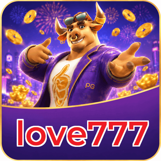 Logo love777 Plataforma Certificada