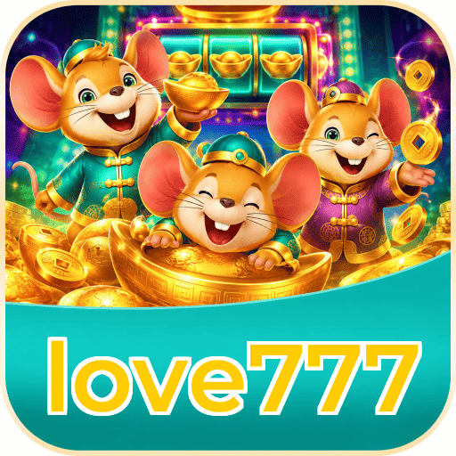 Logo love777 Telegram Canal Oficial